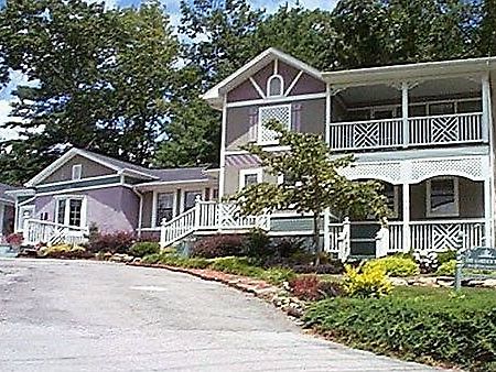 Garden Walk Inn Lookout Mountain Εξωτερικό φωτογραφία