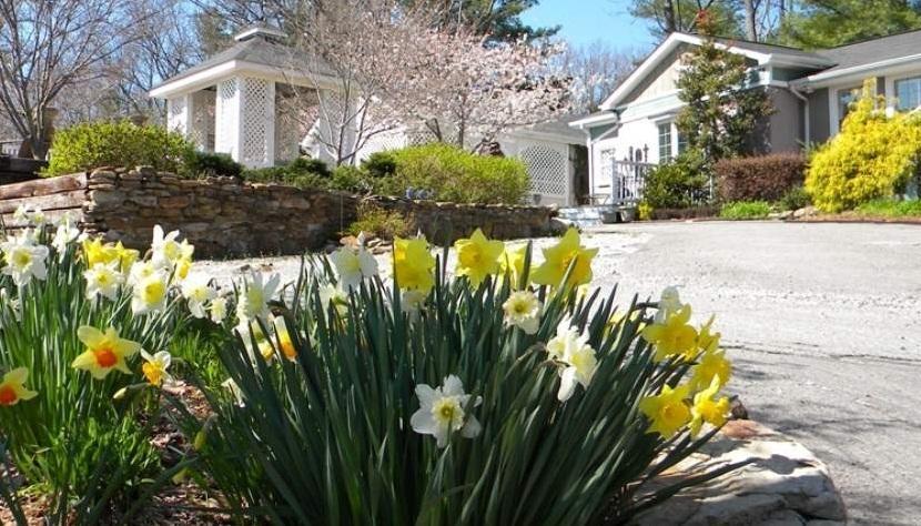 Garden Walk Inn Lookout Mountain Εξωτερικό φωτογραφία