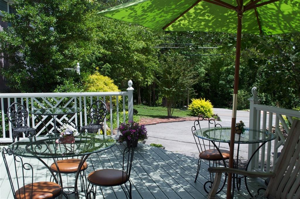 Garden Walk Inn Lookout Mountain Εξωτερικό φωτογραφία