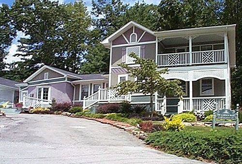 Garden Walk Inn Lookout Mountain Εξωτερικό φωτογραφία